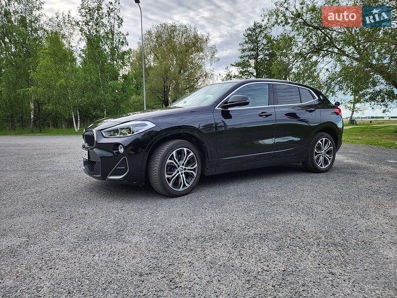 BMW X2 2018