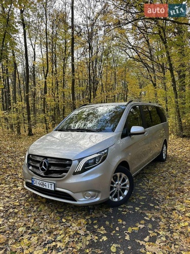Mercedes-Benz Vito 2016