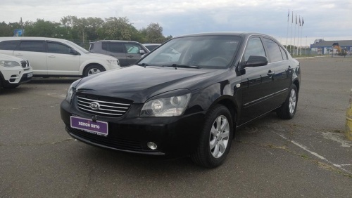 Kia Magentis 2008