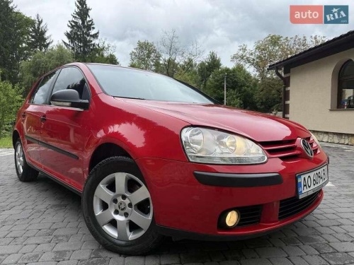 Volkswagen Golf 2008