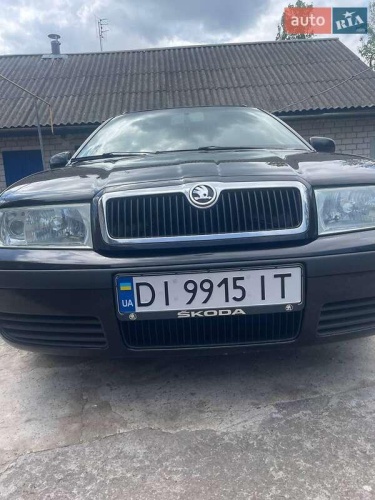 Skoda Octavia 2009