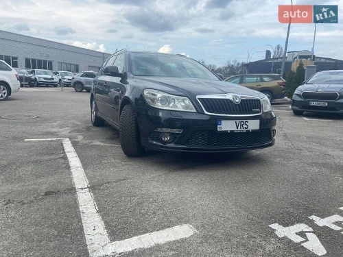 Skoda Octavia 2009