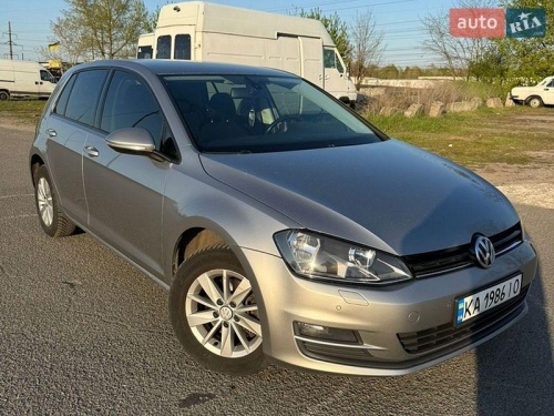 Volkswagen Golf 2013