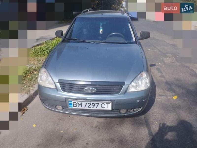 ВАЗ / Lada 2171 Priora 2011