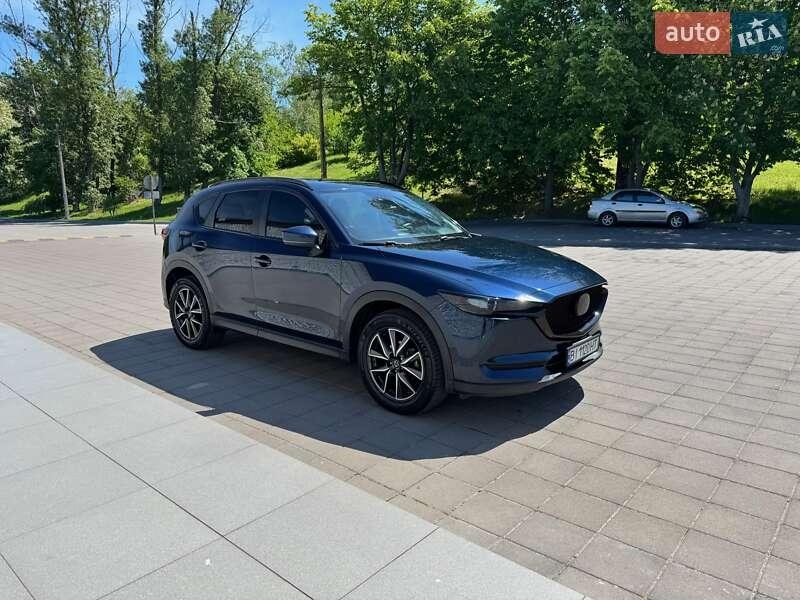 Mazda CX-5 2017