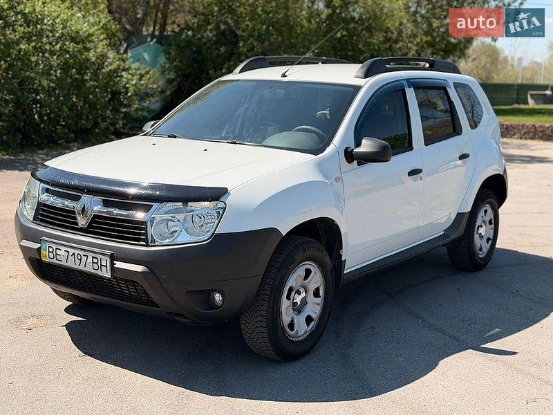 Renault Duster 2013