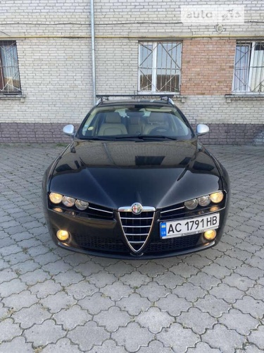 Alfa Romeo 159 2008