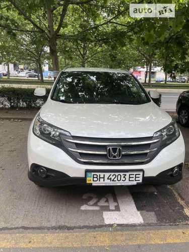 Honda CR-V 2013