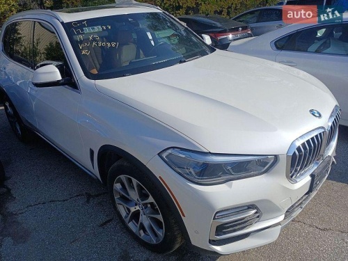 BMW X5 2018
