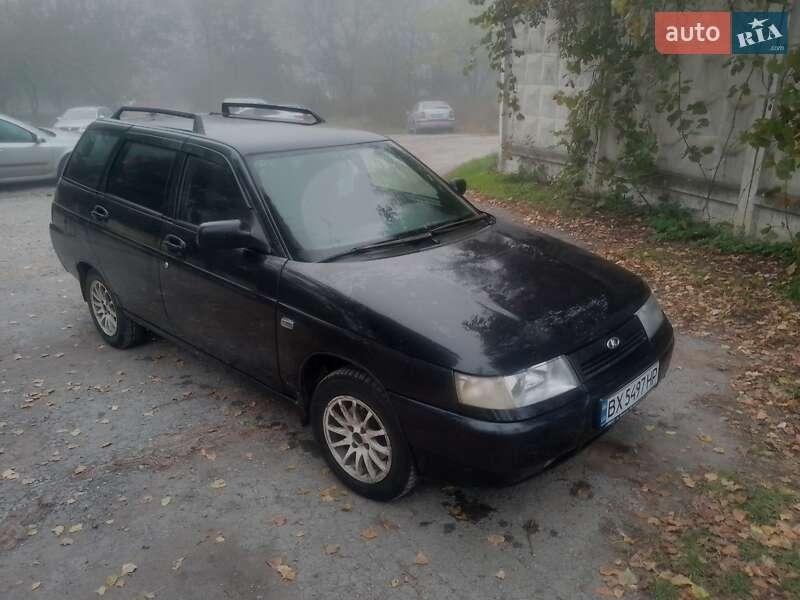 ВАЗ / Lada 2111 2010