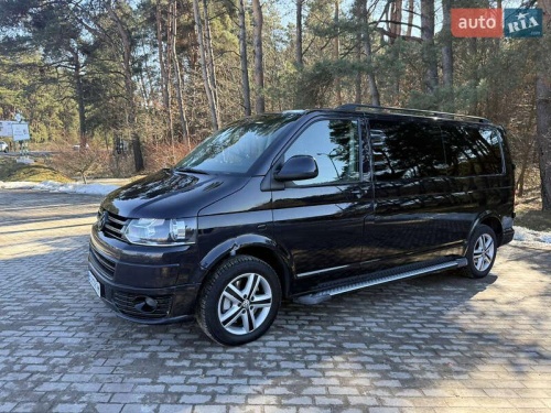 Volkswagen Caravelle 2014