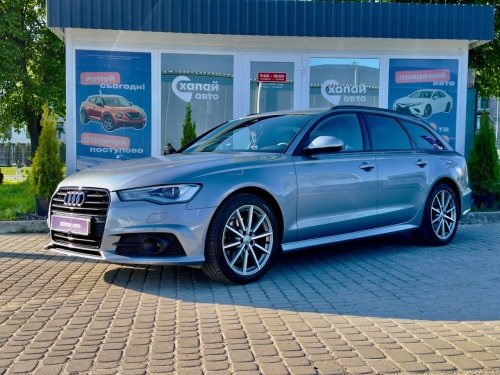 Audi A6 2018