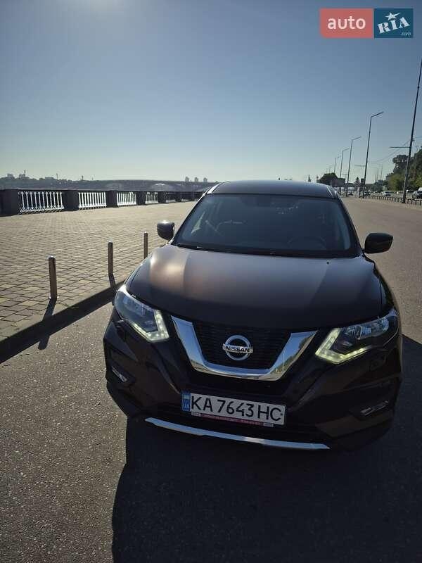 Nissan X-Trail 2021
