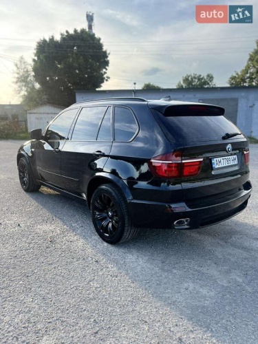 BMW X5 2010