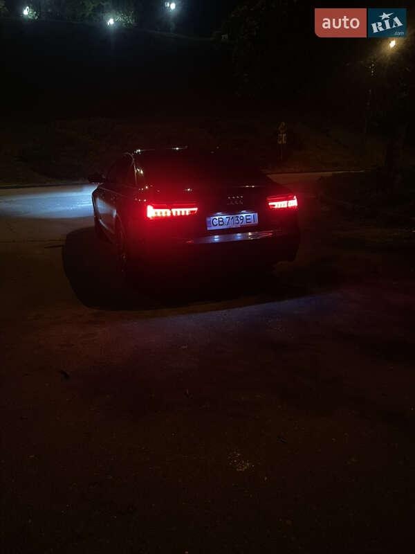 Audi A6 2012