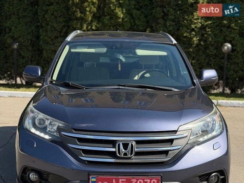 Honda CR-V 2013