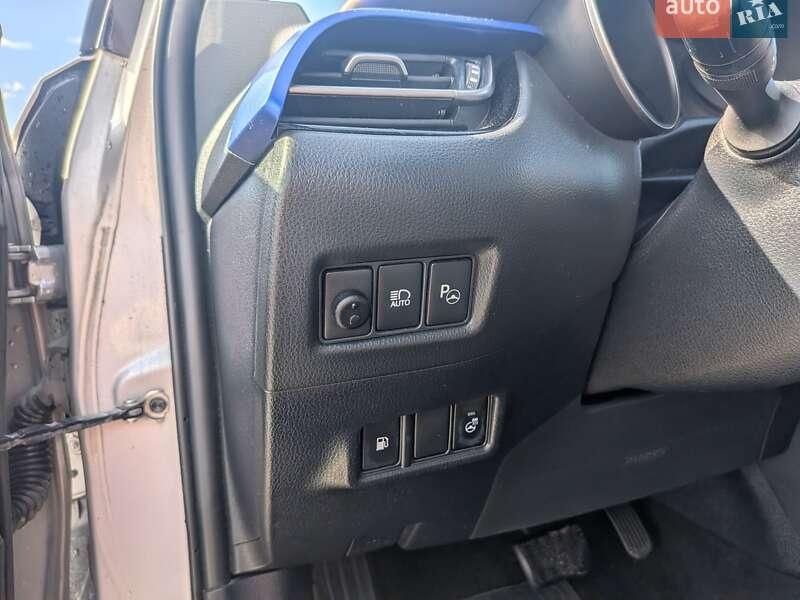 Toyota C-HR 2017