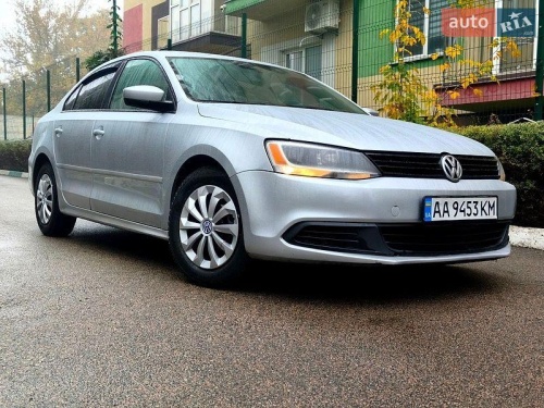 Volkswagen Jetta 2013