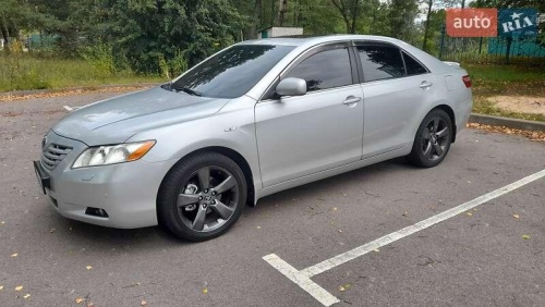 Toyota Camry 2008