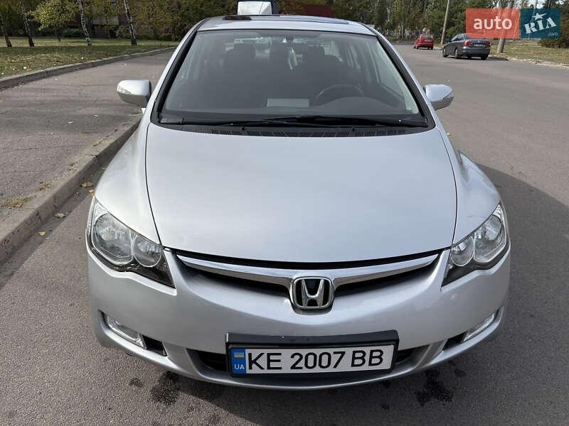 Honda Civic 2008