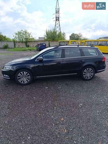 Volkswagen Passat 2014