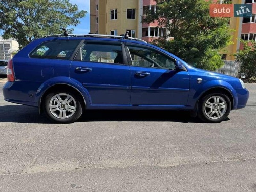 Chevrolet Nubira 2007