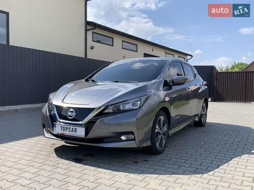 Nissan Leaf 2019