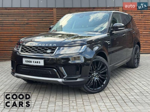 Land Rover Range Rover Sport 2018