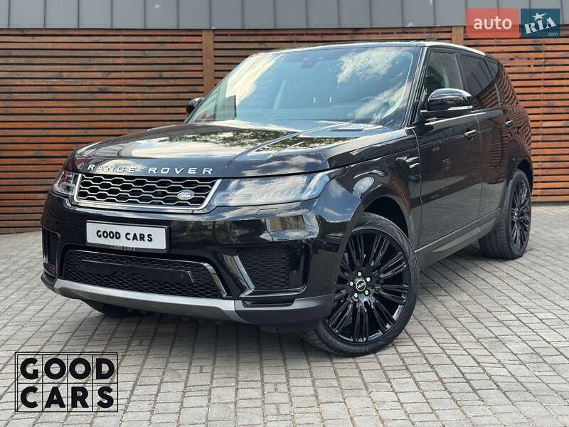 Land Rover Range Rover Sport 2018