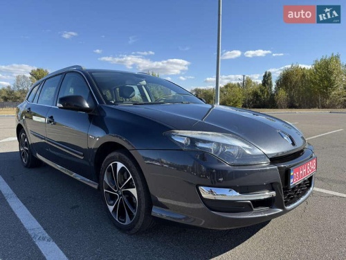 Renault Laguna 2014