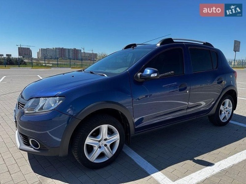 Renault Sandero 2016