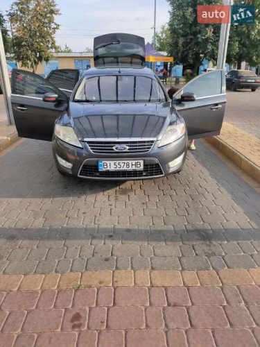 Ford Mondeo 2008