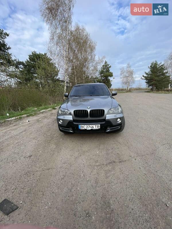 BMW X5 2008