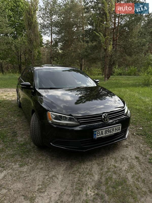 Volkswagen Jetta 2013