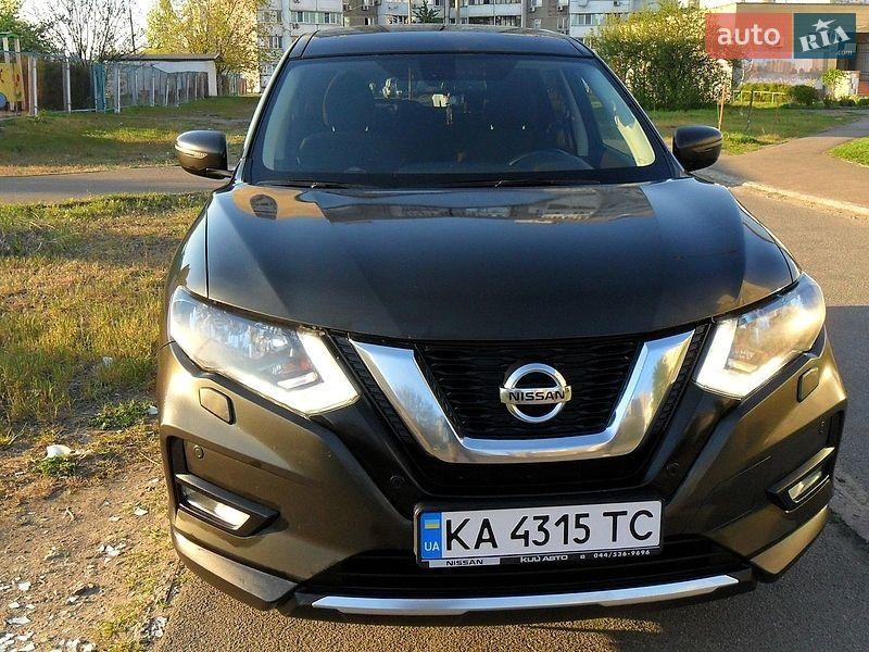 Nissan X-Trail 2020