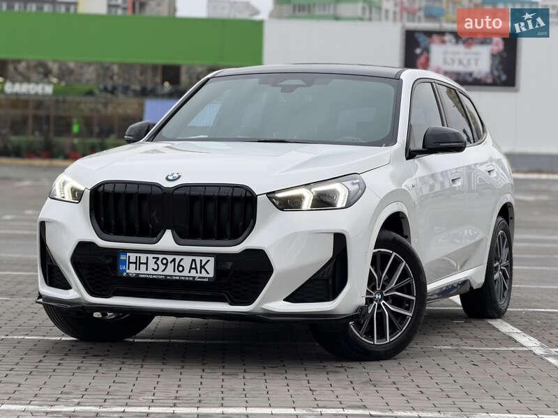 BMW X1 2024