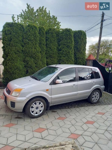 Ford Fusion 2009