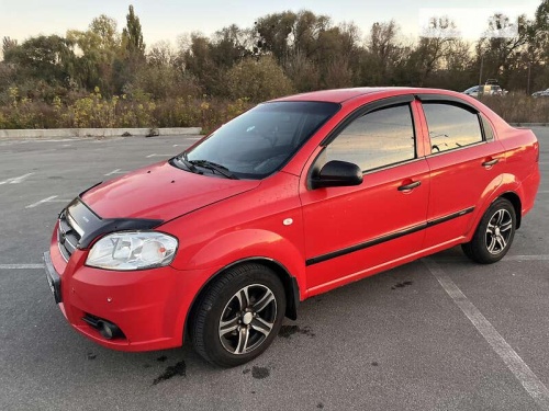 Chevrolet Aveo 2008