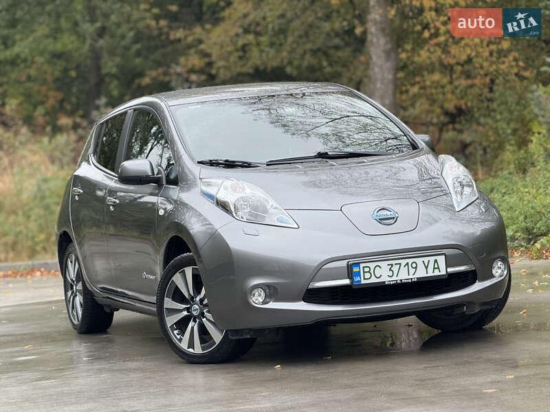 Nissan Leaf 2017