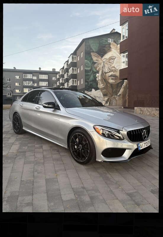 Mercedes-Benz C-Class 2014