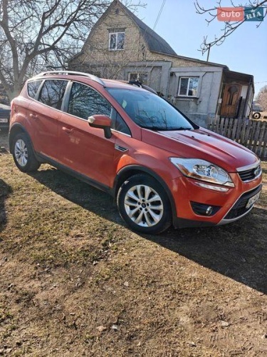 Ford Kuga 2011