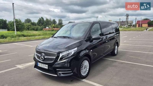 Mercedes-Benz Vito 2023