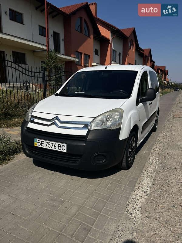 Citroen Berlingo 2009