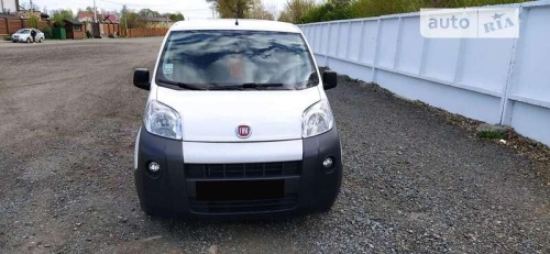 Fiat Fiorino 2015