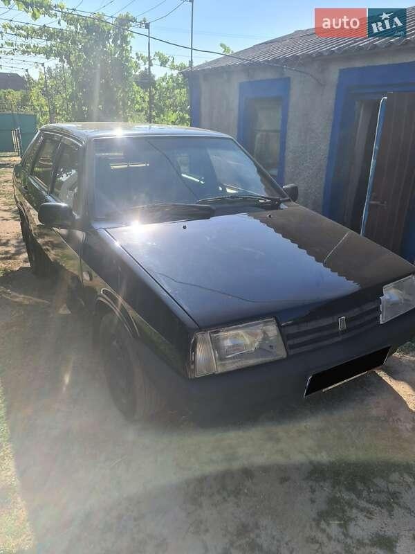 ВАЗ / Lada 21099 2008