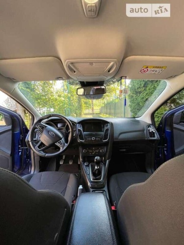 Ford Focus 2017