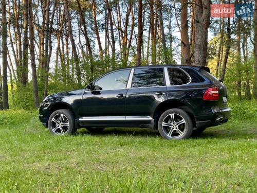 Porsche Cayenne 2008