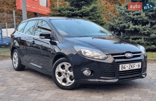 Ford Focus 2012