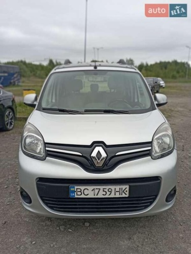 Renault Kangoo 2014