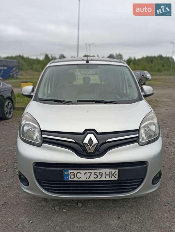Renault Kangoo 2014